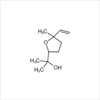 顺-Α,Α-5-三甲基-5-乙烯基四氢化呋喃-2-甲醇,cis-alpha,alpha,5-trimethyl-5-vinyltetrahydrofuran-2-methanol