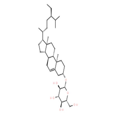 胡萝卜苷,Daucosterol