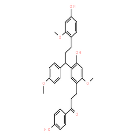 龙血素C,Cochinchinenin C