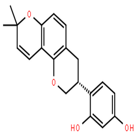 光甘草定,Glabridin