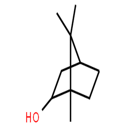 龙脑,(1R,2S,4R)-rel-1,7,7-Trimethylbicyclo[2.2.1]heptan-2-ol