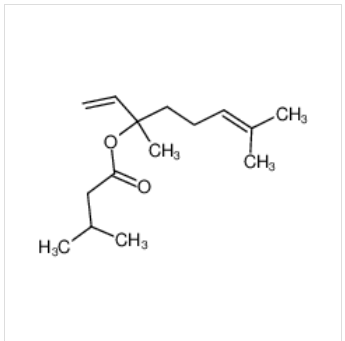 3-甲基-丁酸-1-乙基-1,5-二甲基-4-己烯酯,LINALYL ISOVALERATE