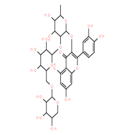 七叶皂苷C,isoescin Ia