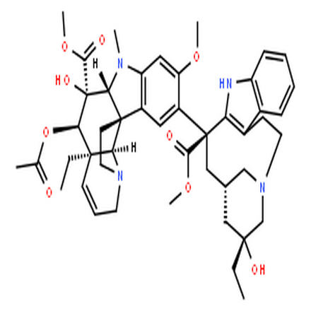 长春碱,vinblastine