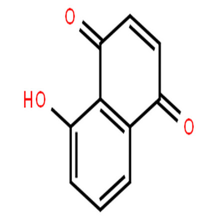胡桃醌,5-Hydroxy-p-naphthoquinone