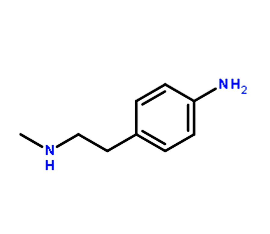 Benzeneethanamine,4-amino-N-methyl-,Benzeneethanamine,4-amino-N-methyl-