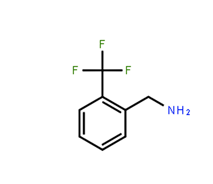 2-(三氟甲基)苄胺,2-(Trifluoromethyl)benzylamine