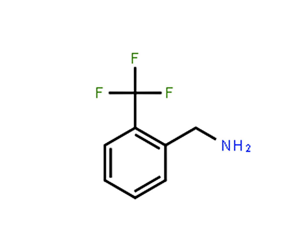 2-(三氟甲基)芐胺,2-(Trifluoromethyl)benzylamine