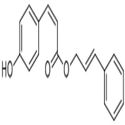 (E)-Cinnamyl-(Z)-p-coumarate,(E)-Cinnamyl-(Z)-p-coumarate