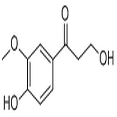 β-Hydroxypropiovanillone,β-Hydroxypropiovanillone