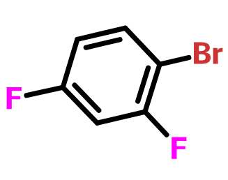2,4-二氟溴苯,1-Brom-2,4-difluorbenzol