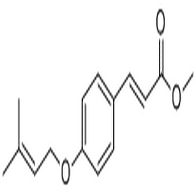 Methyl 4-prenyloxycinnamate,Methyl 4-prenyloxycinnamate