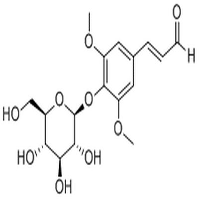 Sinapaldehyde glucoside,Sinapaldehyde glucoside