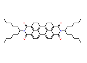 5-bromo-2,9-bis(1-pentylhexyl)-anthra[2,1,9-def:6,5,10-d'e'f']diisoquinoline-1,3,8,10(2H,9H)-tetrone