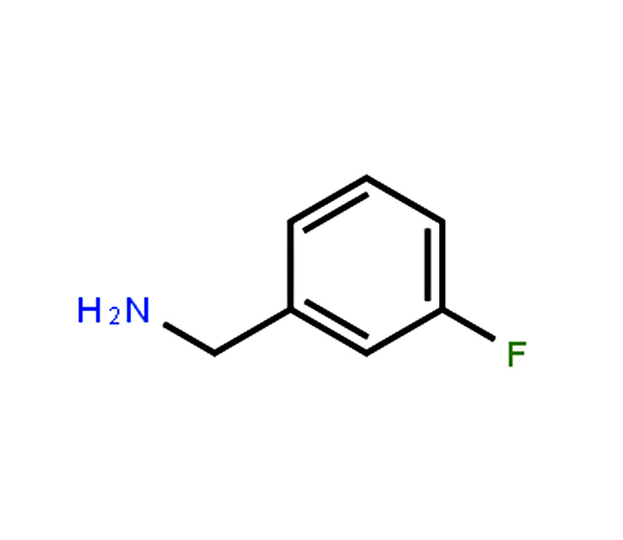 间氟苄胺,(3-Fluorophenyl)methanamine