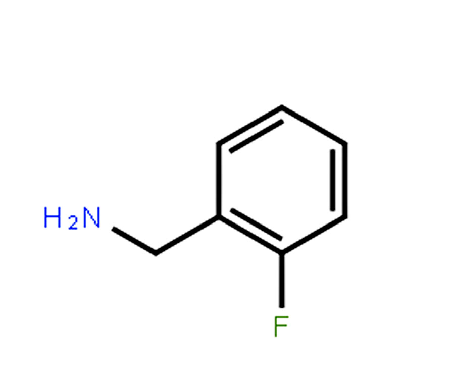 鄰氟芐胺,(2-Fluorophenyl)methanamine