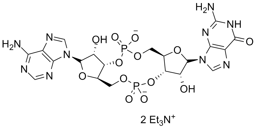 cGAMP铵盐,cGAMP ammonium salt