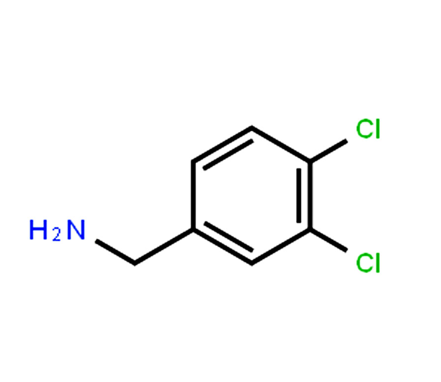 3,4-二氯苄胺,(3,4-Dichlorophenyl)methanamine