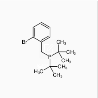 （2-溴苄基）二叔丁基膦,(2-Bromobenzyl)di-tert-butylphosphine