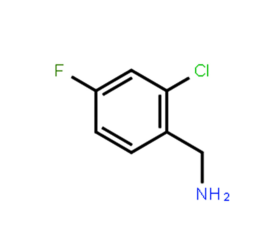 2-氯-6-氟苯甲基胺,2-Chloro-4-fluorobenzylamine