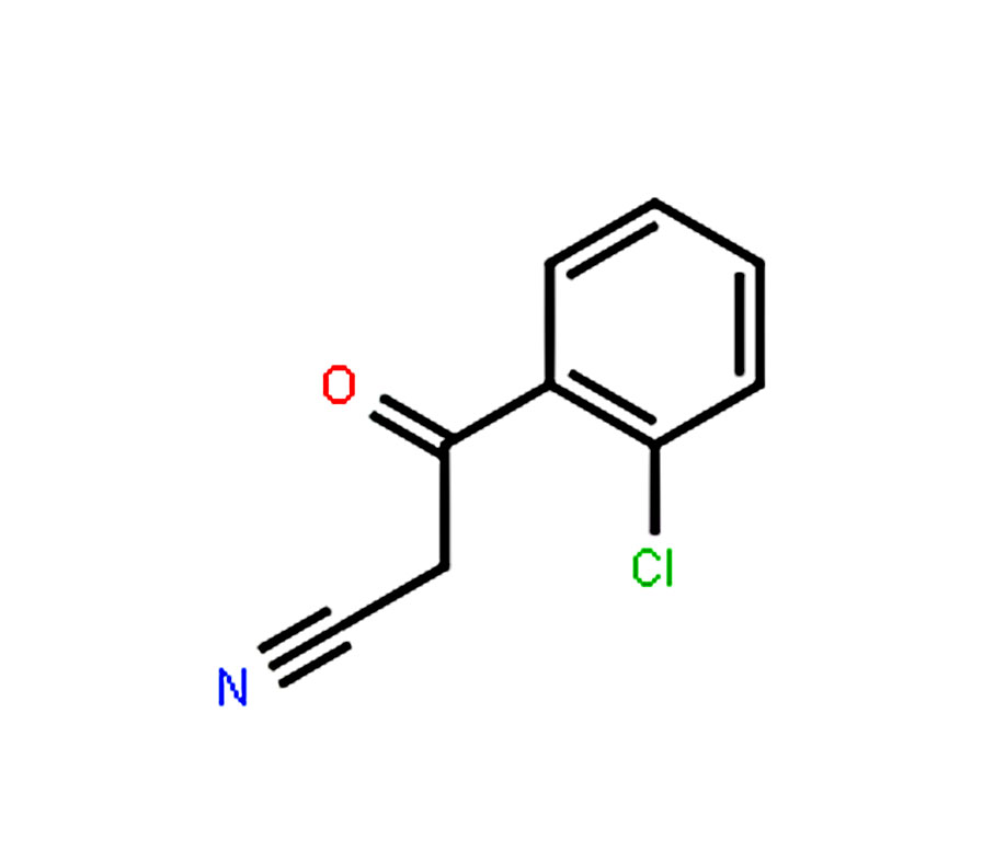 2-氯苯甲酰乙腈,3-(2-Chlorophenyl)-3-oxopropanenitrile