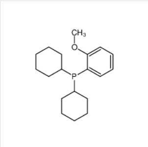 （2-甲氧基苯基）二环己基膦,(2-Methoxyphenyl)dicyclohexylphosphine