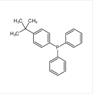 (4-tert-Butylphenyl)diphenylphosphine,(4-tert-Butylphenyl)diphenylphosphine