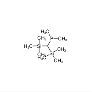 (Bis(trimethylsilyl)methyl)dimethylphosphine,(Bis(trimethylsilyl)methyl)dimethylphosphine