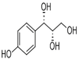 threo-1-(4-Hydroxyphenyl)propane-1,2,3-triol,threo-1-(4-Hydroxyphenyl)propane-1,2,3-triol