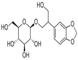 Junipediol B 8-O-glucoside,Junipediol B 8-O-glucoside