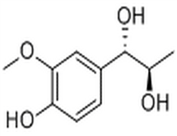 erythro-1-(4-Hydroxy-3-methoxyphenyl)propane-1,2-diol