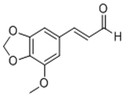 3-Methoxy-4,5-methylenedioxycinnamaldehyde,3-Methoxy-4,5-methylenedioxycinnamaldehyde