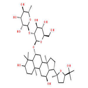 拟人参皂苷F11,Pseudoginsenoside F11
