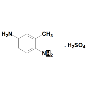 甲苯-2,5-二胺硫酸盐,2,5-Diaminotoluene sulfate