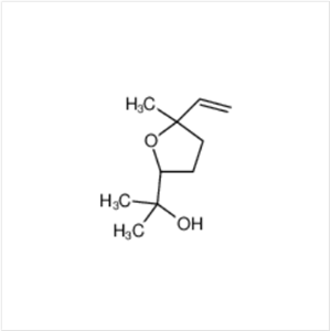 顺-Α,Α-5-三甲基-5-乙烯基四氢化呋喃-2-甲醇,cis-alpha,alpha,5-trimethyl-5-vinyltetrahydrofuran-2-methanol