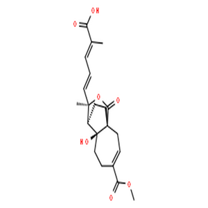 土荆皮丙酸,Pseudolaric Acid C
