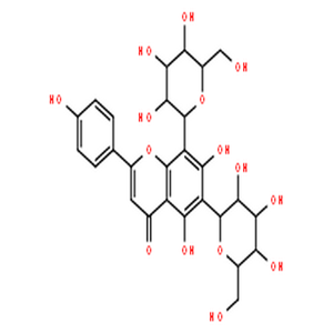 新西兰牡荆苷,Vicenin-2