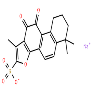 丹参酮IIA-磺酸钠,Sodium 1,6,6-trimeth