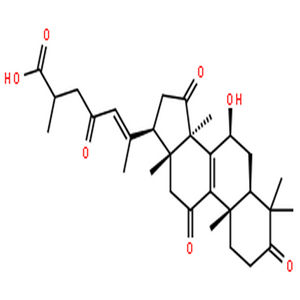 灵芝烯酸D,Ganoderenic acid D