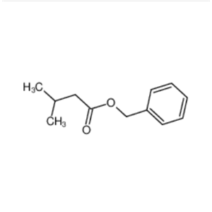3-甲基丁酸苯甲酯,BENZYL ISOVALERATE