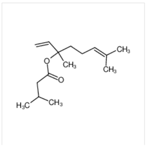 3-甲基-丁酸-1-乙基-1,5-二甲基-4-己烯酯,LINALYL ISOVALERATE