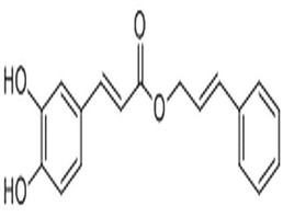 Cinnamyl caffeate,Cinnamyl caffeate