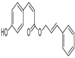 (E)-Cinnamyl-(Z)-p-coumarate