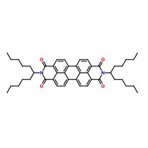 5-bromo-2,9-bis(1-pentylhexyl)-anthra[2,1,9-def:6,5,10-d'e'f']diisoquinoline-1,3,8,10(2H,9H)-tetrone