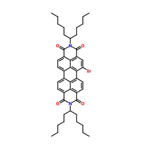 5-bromo-2,9-bis(1-pentylhexyl)-anthra[2,1,9-def:6,5,10-d