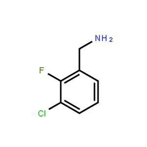 3-氯-2-氟苯甲胺