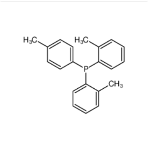 (4-Methylphenyl)bis(2-methylphenyl)phosphine,(4-Methylphenyl)bis(2-methylphenyl)phosphine