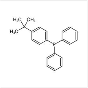 (4-tert-Butylphenyl)diphenylphosphine,(4-tert-Butylphenyl)diphenylphosphine