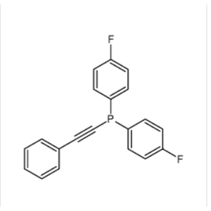 (Bis(4-fluorophenyl)phosphino)phenylacetylene