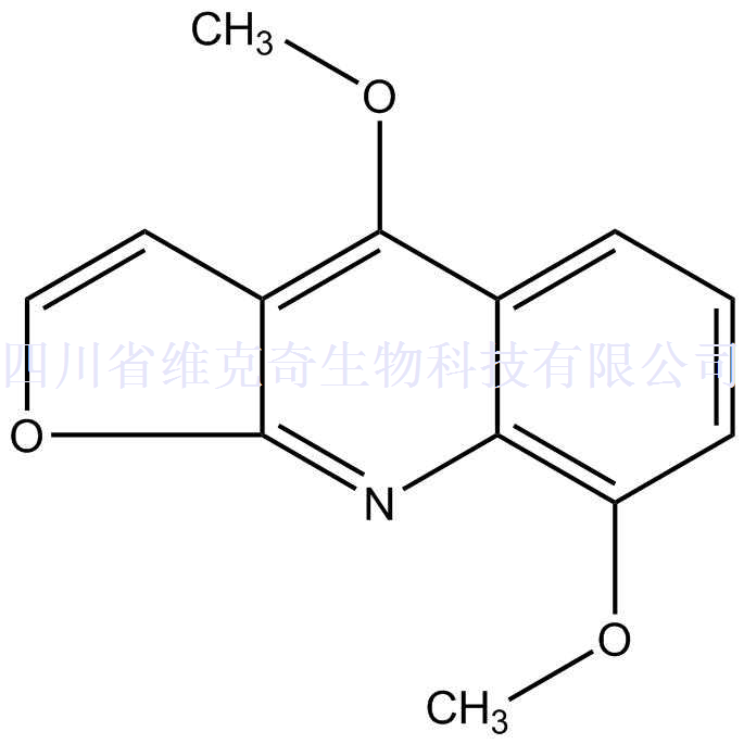 花椒碱,γ-Fagarine